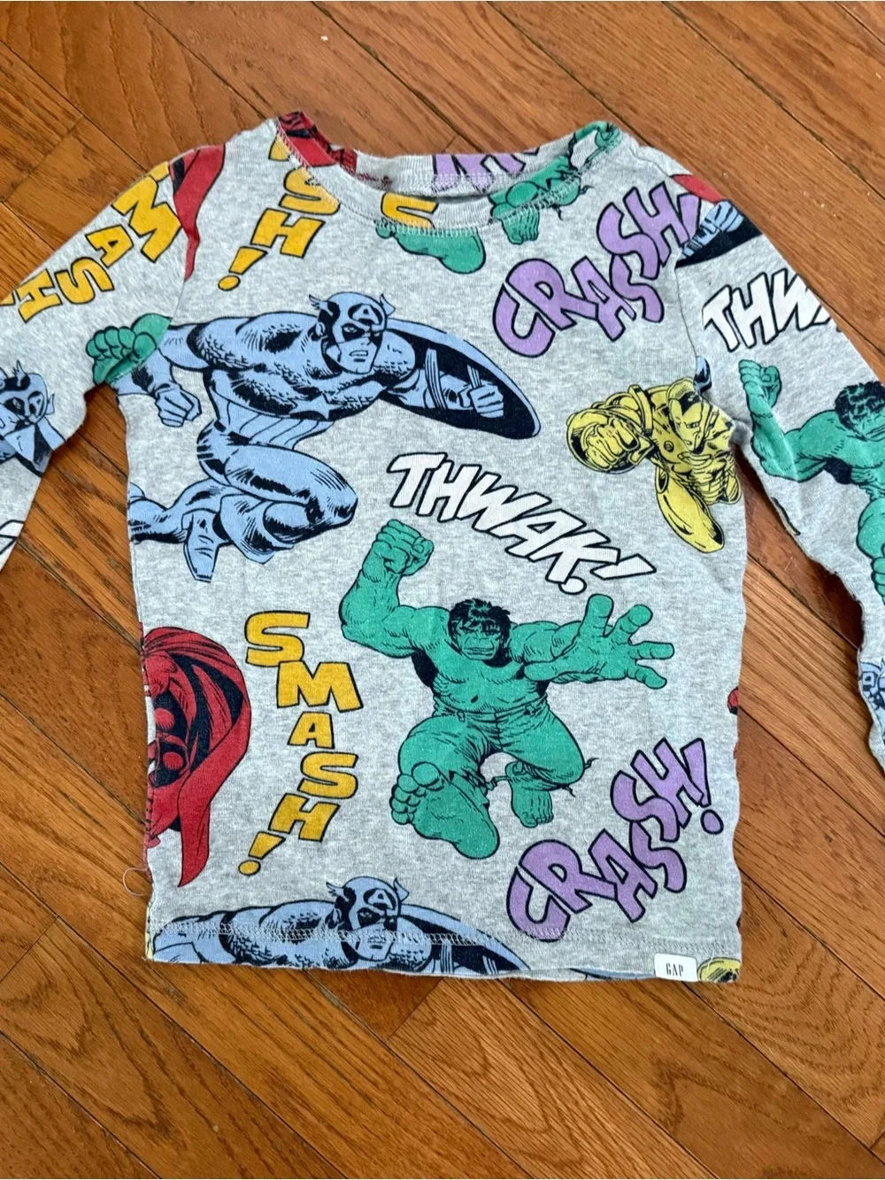 GAP Marvel Kids Pajama Set